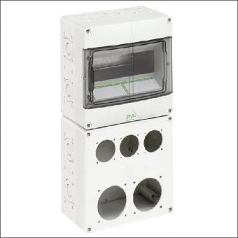 SPELSBERG 72992301 CEE-contactdoos combinatie (IEC 60309) 400 mm