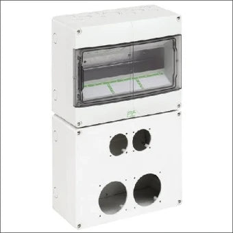 SPELSBERG 73192201 CEE-contactdoos combinatie (IEC 60309) 400 mm