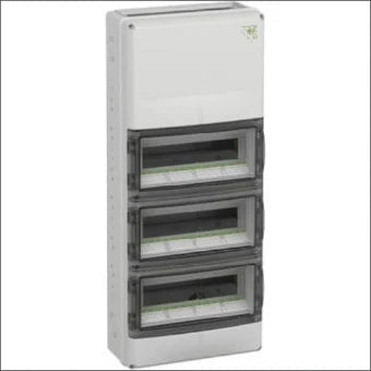 SPELSBERG 73374201 Leerer Verteilerkasten 750 mm