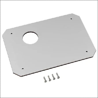 SPELSBERG 73383501 Montageplatte fuer Schaltschrank/Gehause 4 mm