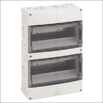 SPELSBERG 73642401 Leerer Verteilerkasten 370 mm