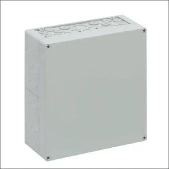 SPELSBERG 74140201 Leerer Schaltschrank 300 mm