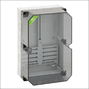 SPELSBERG 74900101 kWh meterkast (leer) 370 mm