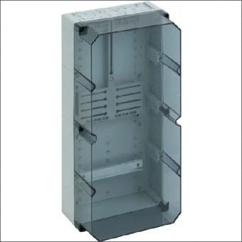 SPELSBERG 75711001 kWh meterkast (leer) 600 mm