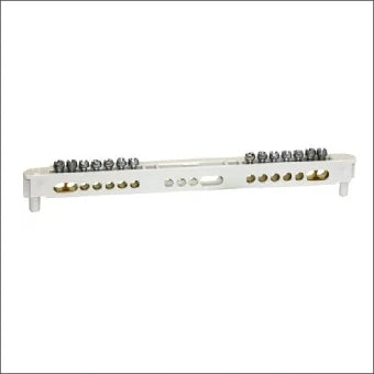 SPELSBERG 79020701 Kroonklemmenstrook 21.5 mm
