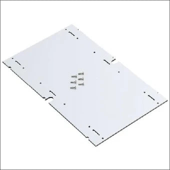SPELSBERG 79500101 Montageplatte fuer Schaltschrank/Gehause 4 mm