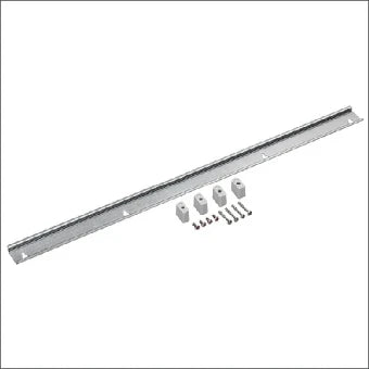 SPELSBERG 79506001 Montageschiene fuer elektrische/industrielle Steuergeraete 30.5 mm