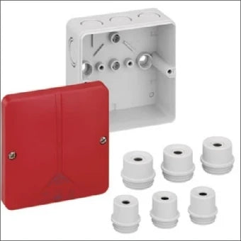SPELSBERG 81170701 Dose fuer Wand-/Deckenmontage 94 mm