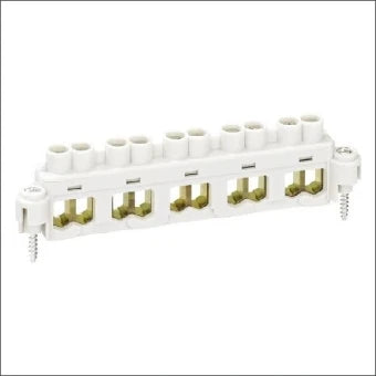 SPELSBERG 84001001 Abox 100 KLS-10mm2 Kroonklemmenstrook