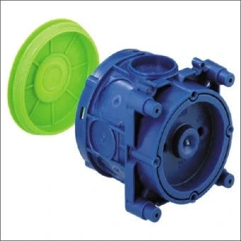 SPELSBERG 97106501 Dose fuer Einbau in Wand/Decke 71 mm