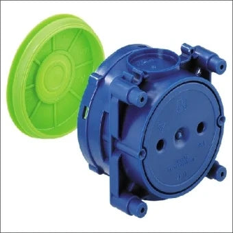 SPELSBERG 97174501 Dose fuer Einbau in Wand/Decke 71 mm