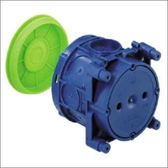 SPELSBERG 97176501 Dose fuer Einbau in Wand/Decke 71 mm