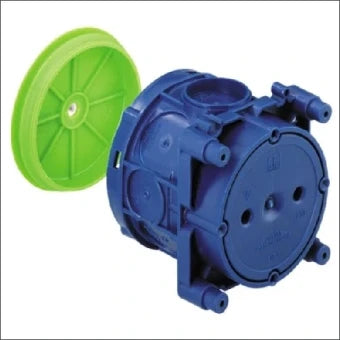 SPELSBERG 97176601 Dose fuer Einbau in Wand/Decke 71 mm