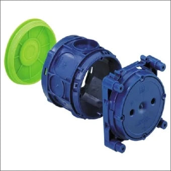 SPELSBERG 97186501 Dose fuer Einbau in Wand/Decke 71 mm