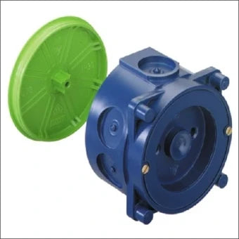 SPELSBERG 97305001 Dose fuer Einbau in Wand/Decke 71 mm