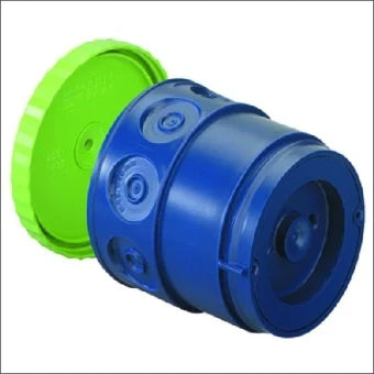 SPELSBERG 97308102 Dose fuer Einbau in Wand/Decke 74 mm
