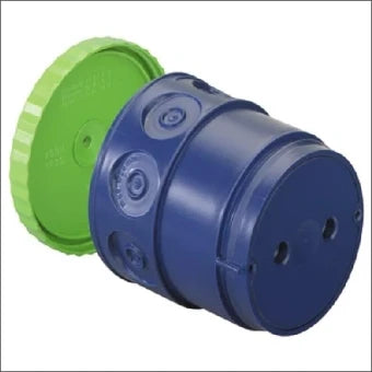 SPELSBERG 97378101 Dose fuer Einbau in Wand/Decke 74 mm