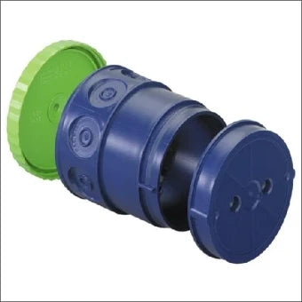 SPELSBERG 97378301 Dose fuer Einbau in Wand/Decke 74 mm