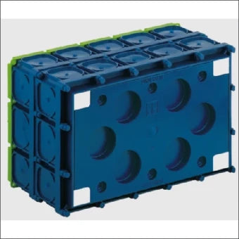 SPELSBERG 98000501 K4-H EK Doos voor montage in wand/plafond