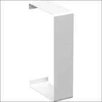 STAGO INS5551403 Buitenhoekstuk wandgoot 65 mm