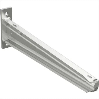 718628 718628 Konsole Kabeltragsystem 647 mm