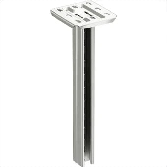 WIBE 715728 Ophangprofiel kabeldraagsysteem