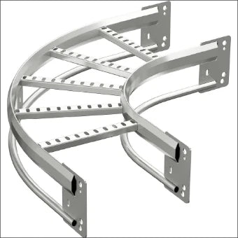 716246 716246 Bogen/Eckstueck kabelladder