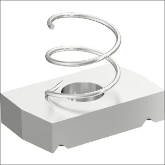 WIBE 716407 Schuifmoer