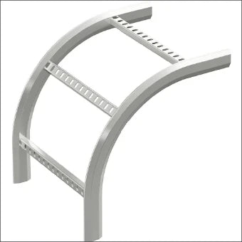 718181 718181 Bogen/Eckstueck kabelladder