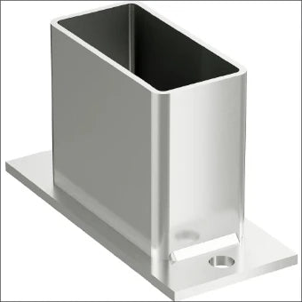 718851 718851 Bevestigingselement fuer montagerail/-profiel