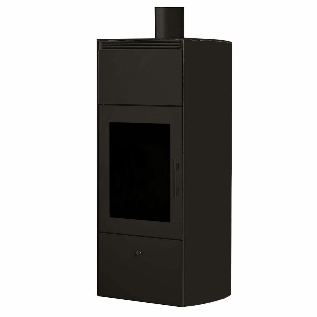 Edilkamin Flamma – Holzofen (wasserführend), 14 kW