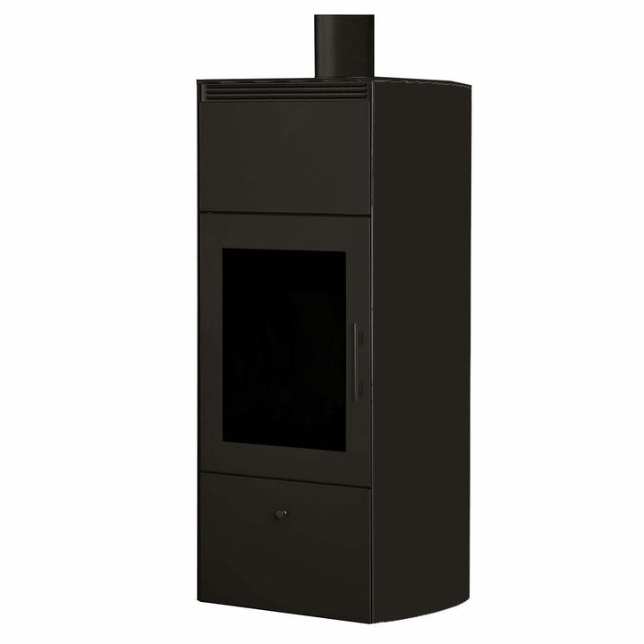 Edilkamin Flamma – Holzofen (wasserführend), 14 kW