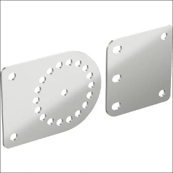 731837 731837 Verbindingsstuk Kabeltragsystem 193 mm