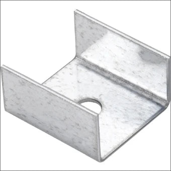 STAGO CSU08049800 Verbindingsstuk Kabeltragsystem 50 mm