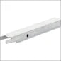 STAGO CSU30061202 Deksel Bogen/Eckstueck Kabeltragsystem 120 mm