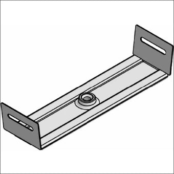 STAGO CSU08140709 Aufhaengebuegel Kabeltragsystem