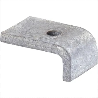 STAGO CSU08450200 Bevestigingselement fuer montagerail/-profiel
