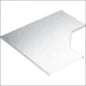 STAGO CSU08522009 Deksel T-Stueck Kabeltragsystem 120 mm
