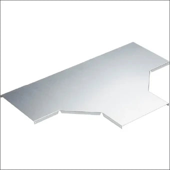 STAGO CSU08522009 Deksel T-Stueck Kabeltragsystem 120 mm