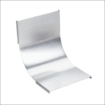 STAGO CSU0854509916 Deksel Bogen/Eckstueck Kabeltragsystem 330 mm