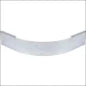 STAGO CSU08513009 Deksel Bogen/Eckstueck Kabeltragsystem 200 mm