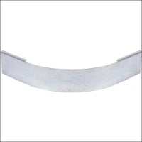 STAGO CSU08541009 Deksel Bogen/Eckstueck Kabeltragsystem 70 mm