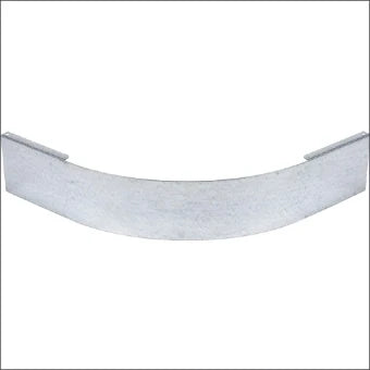 STAGO CSU08564009 Deksel Bogen/Eckstueck Kabeltragsystem 250 mm