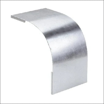 STAGO CSU0856509916 Deksel Bogen/Eckstueck Kabeltragsystem 330 mm