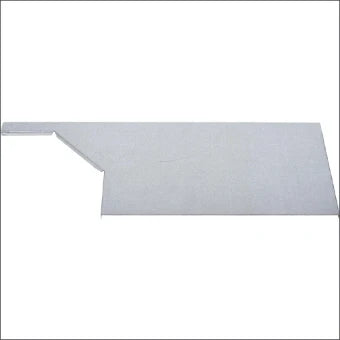 STAGO CSU08586209 Deksel hoekaanzetstuk Kabelrinne 400 mm