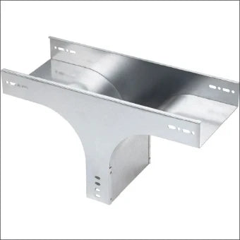 STAGO CSU08701009 T-Stueck Kabelrinne