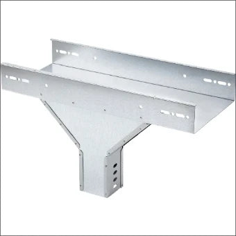 STAGO CSU08722479 Verticaal wandstuk Kabelrinne