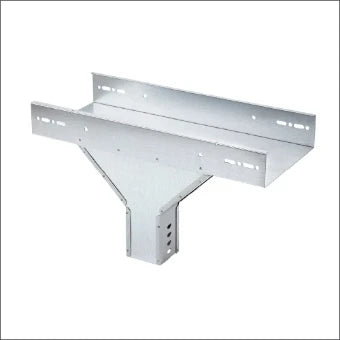 STAGO CSU08723609 Verticaal wandstuk kabelgoot