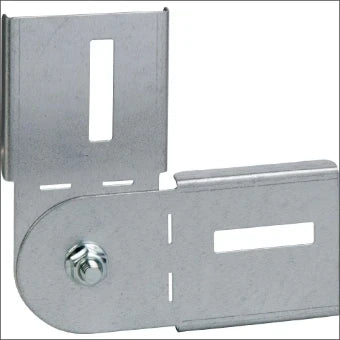 STAGO CSU14921000 Verbindingsstuk Kabeltragsystem 236 mm