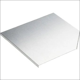 STAGO CSU30061202 Deksel Bogen/Eckstueck Kabeltragsystem 120 mm